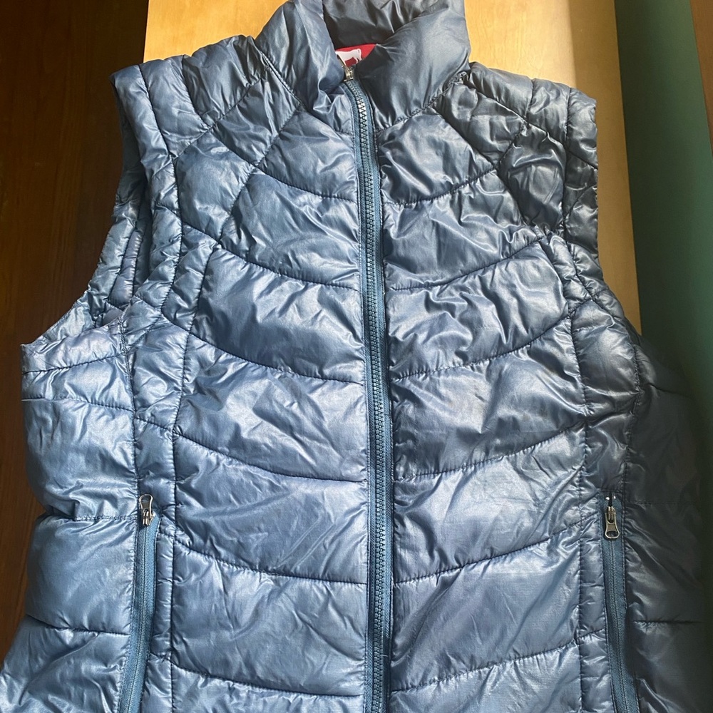 Aerion Puffer Vest